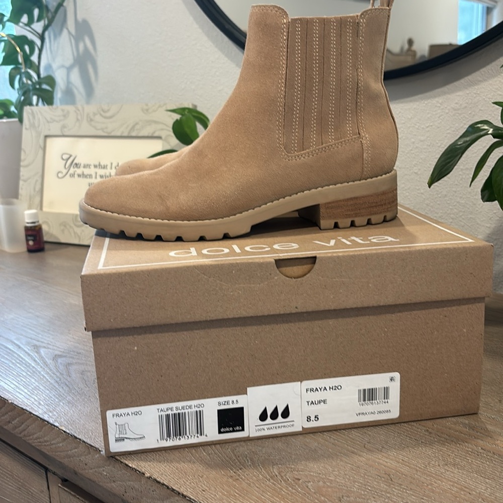Dolce Vita Fraya H2o Boots View 4